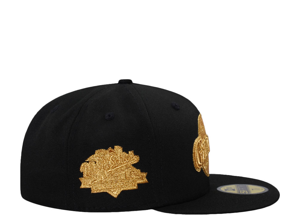 New Era San Francisco Giants World Series 1989 24k Prime Edition 59Fifty Fitted Cap