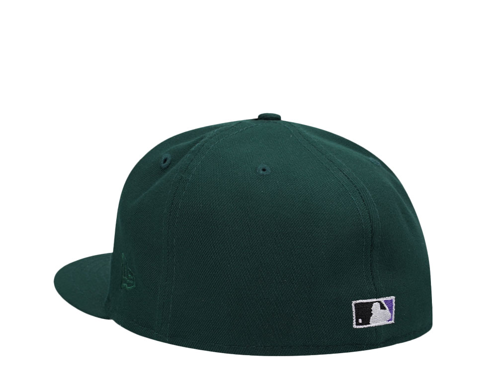 New Era Colorado Rockies All Star Game 1998 Green Classic Edition 59Fifty Fitted Cap