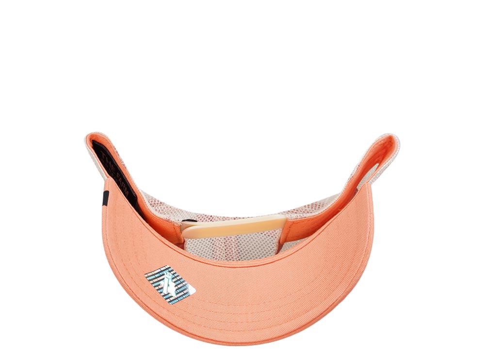 Goorin Bros The Panther Coral Trucker Snapback Cap