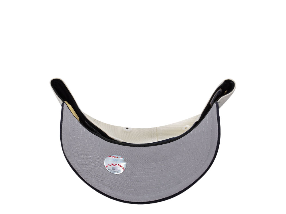 New Era Detroit Tigers All Star Game 2005 Chrome Two Tone Edition 9Forty A Frame Snapback Cap