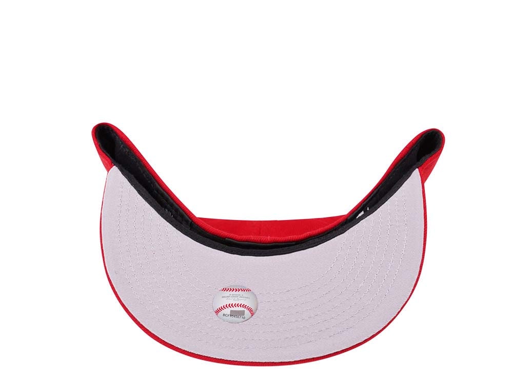 New Era Cincinnati Reds Classic Edition 59Fifty Fitted Cap