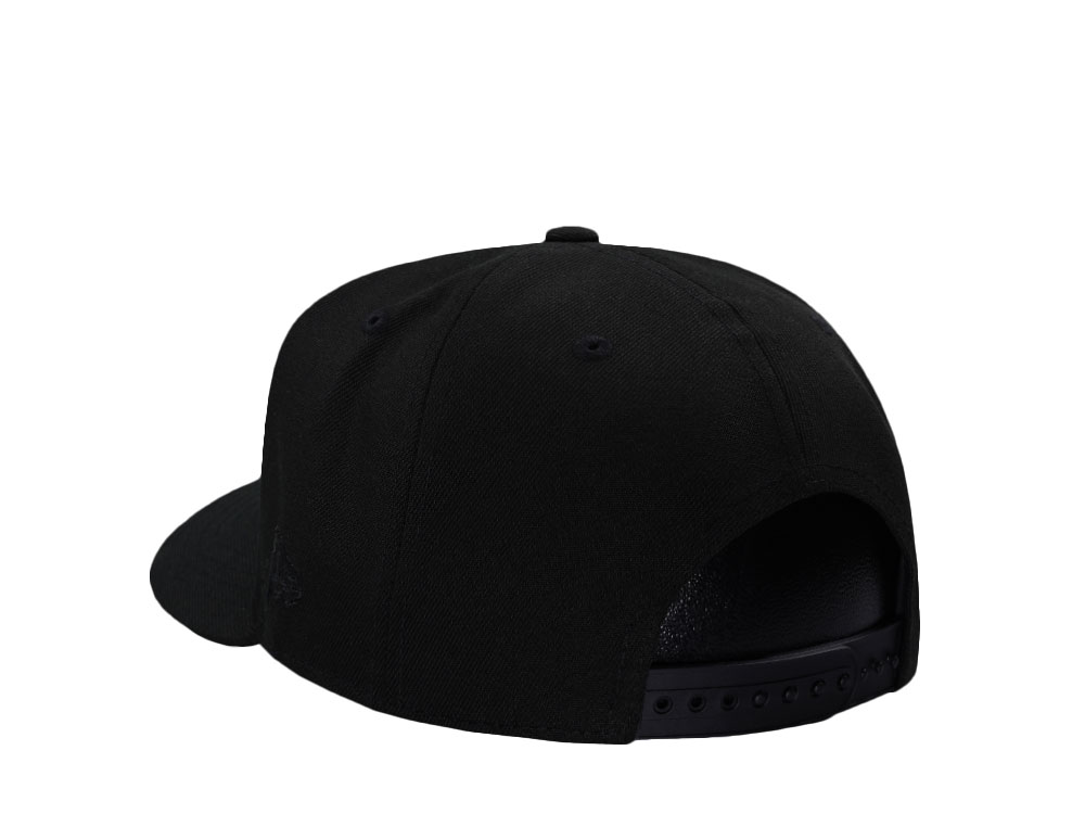 New Era New York Mets All Star Game 2013 Black Edition 9Fifty A Frame Snapback Cap