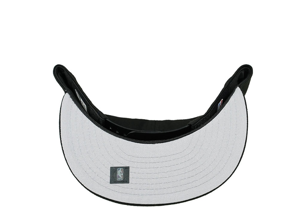 New Era Los Angeles Clippers Gold Details Edition 9Fifty Snapback Cap