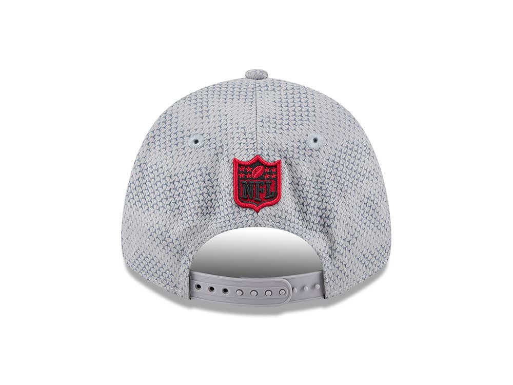 New Era San Francisco 49ers Sideline 2024 9Forty Stretch Snapback Cap