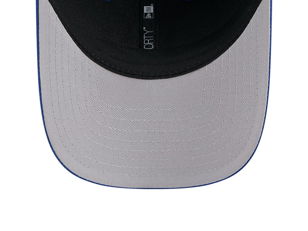 New Era New York Giants NFL Team 9Forty M Crown Snapback Cap