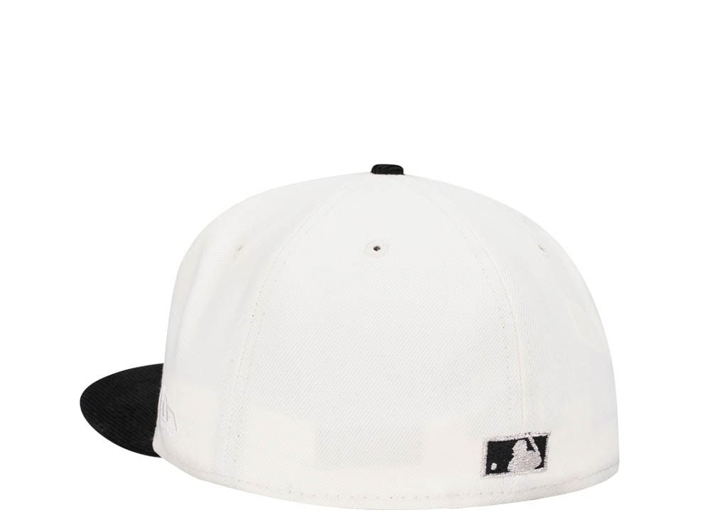 New Era Seattle Mariners 40th Anniversary Corduroy Two Tone Prime Edition 59Fifty Fitted Cap