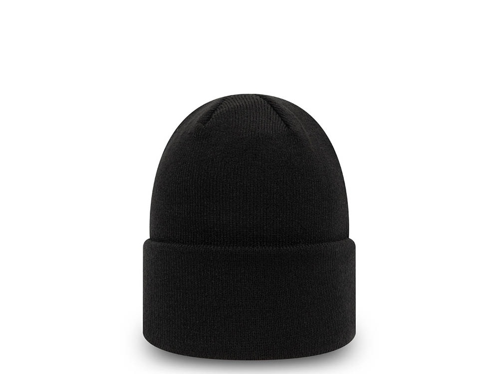 New Era Las Vegas Raiders Essential Cuff Beanie Black Knit