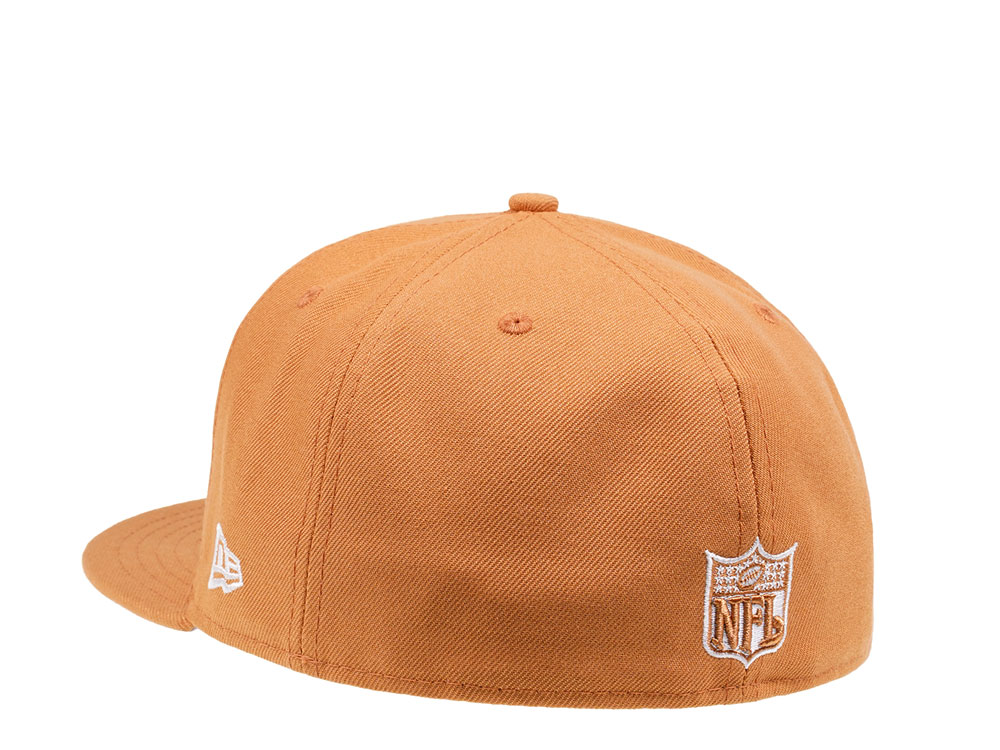 New Era Pittsburgh Steelers Super Bowl XL Golden Memories Collection 59Fifty Fitted Cap
