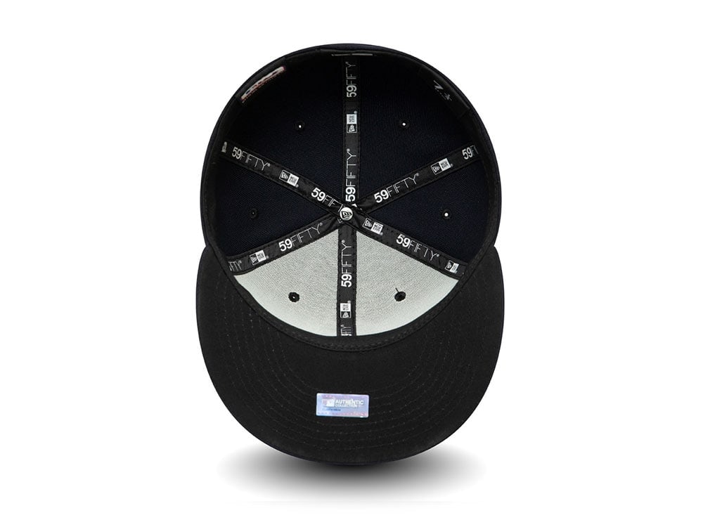 New Era Seattle Mariners Authentic On-Field 59Fifty Fitted Cap