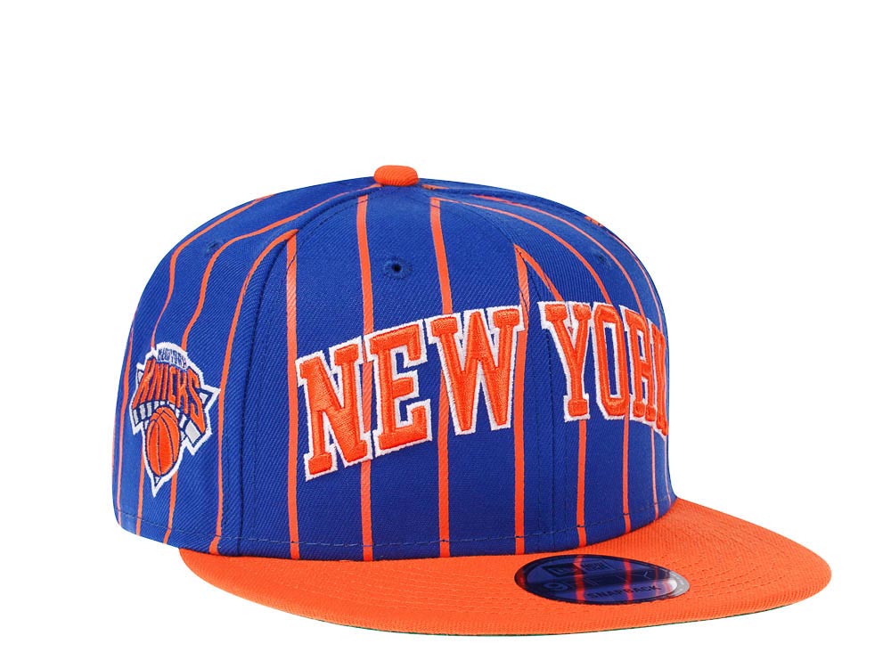 New Era New York Knicks City Arch Edition 9Fifty Snapback Cap