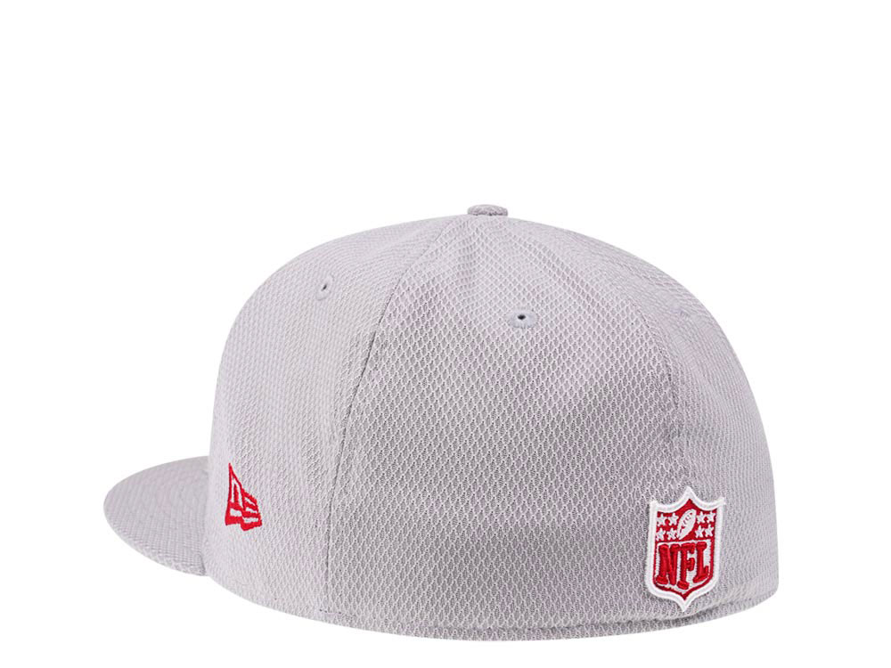 New Era New York Giants Diamond Tech 59Fifty Fitted Cap