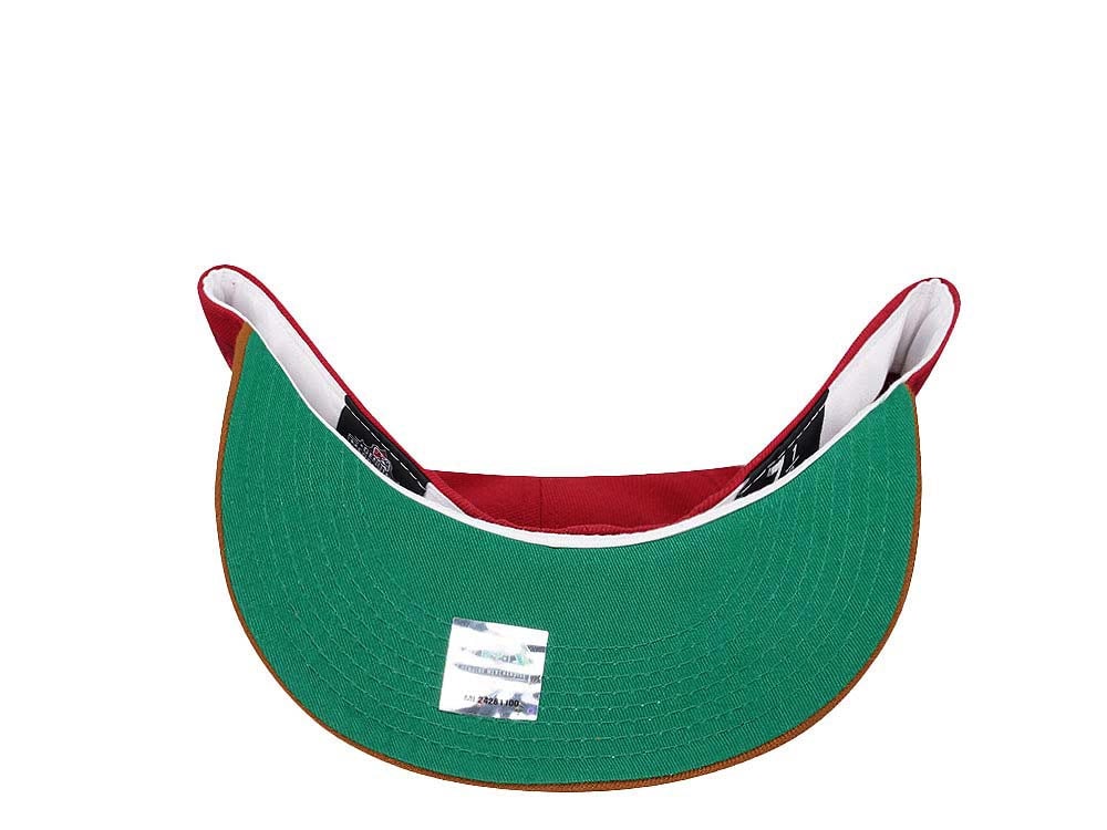 New Era Norwich Navigators Pinot Bourbon Edition 59Fifty Fitted Cap