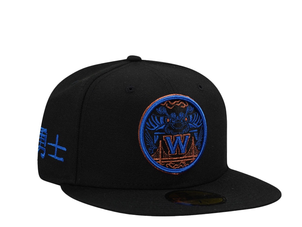 New Era Golden State Warriors Chinese New Year Prime Edition 59Fifty Fitted Cap