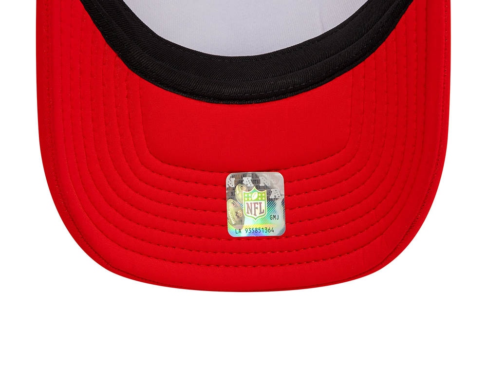 New Era San Francisco 49ers Super Bowl 1994 Two Tone 9Forty A Frame Trucker Snapback Cap