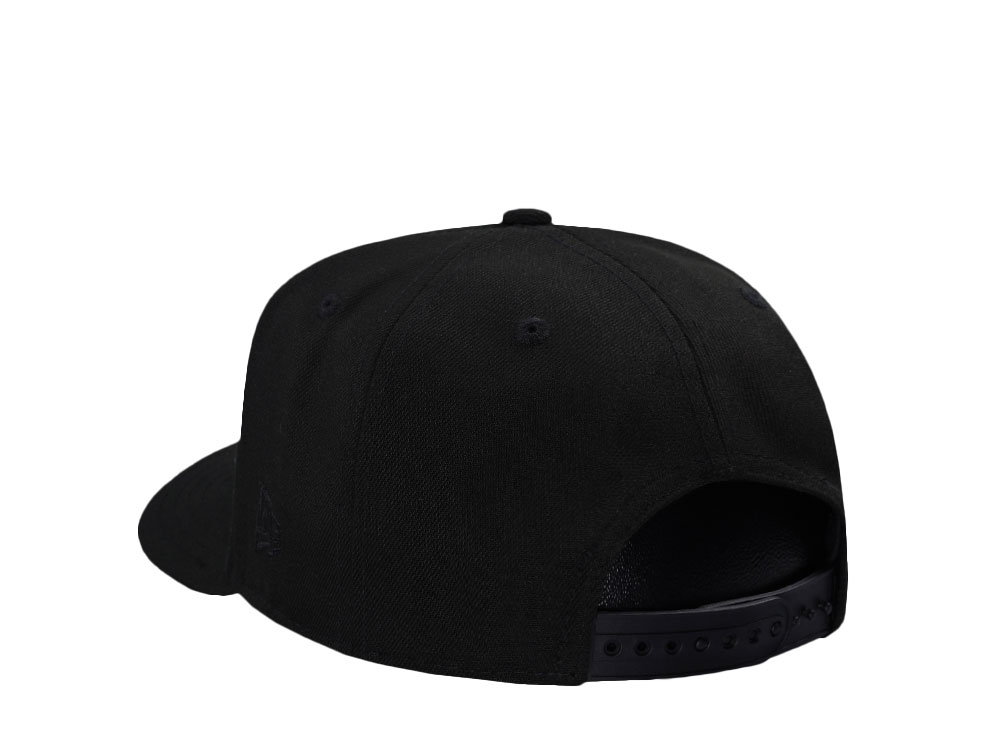New Era New York Yankees World Series 1999 Blackout Red Prime Edition 9Fifty A Frame Snapback Cap
