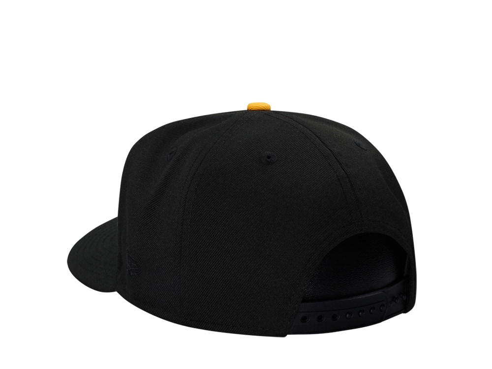 New Era New York Yankees World Series 1999 Black 9Fifty A Frame Snapback Cap