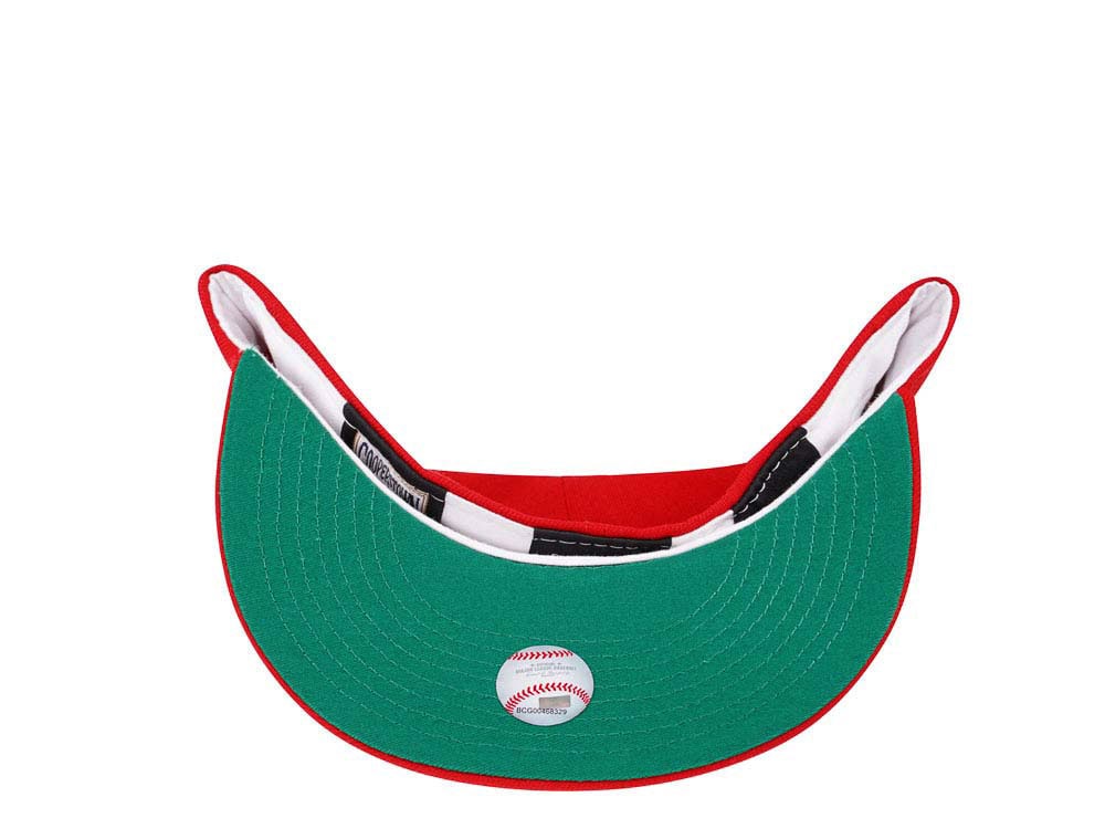 New Era St. Louis Cardinals World Series 1967 Red Throwback Edition 59Fifty Fitted Cap