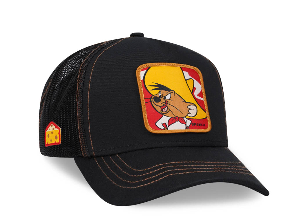 Capslab Looney Tunes Speedy Trucker Snapback Cap