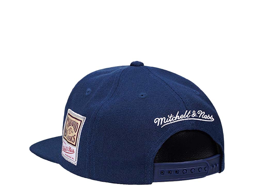 Mitchell & Ness Houston Rockets Jersey Love Hardwood Classic Snapback Cap