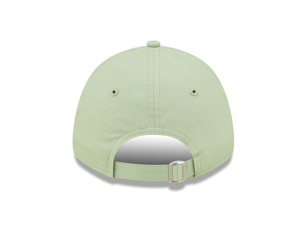 New Era Los Angeles Dodgers League Essential Green Kids Edition 9Fifty Strapback Cap