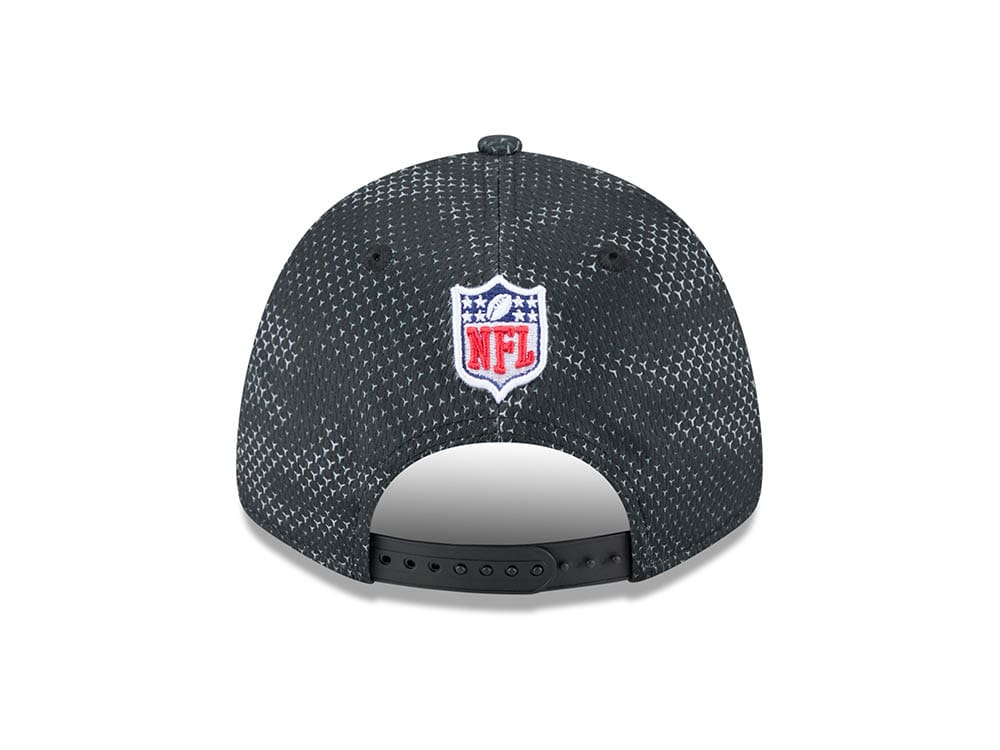 New Era Pittsburgh Steelers Sideline 2024 9Forty Stretch Snapback Cap