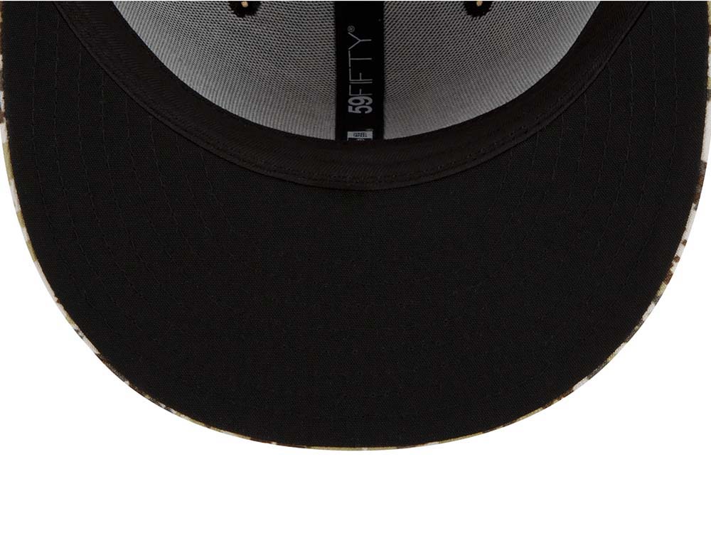 New Era New Orleans Saints Salute to Service 21 59Fifty Fitted Cap