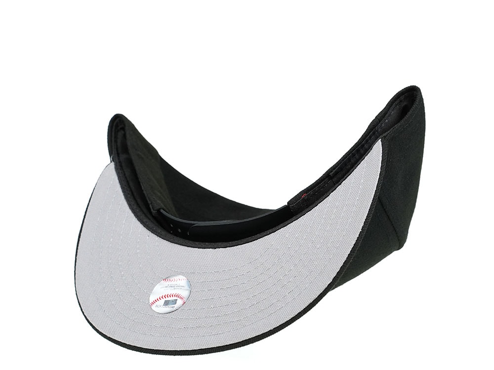 New Era Miami Marlins Skull Edition 9Fifty Snapback Cap