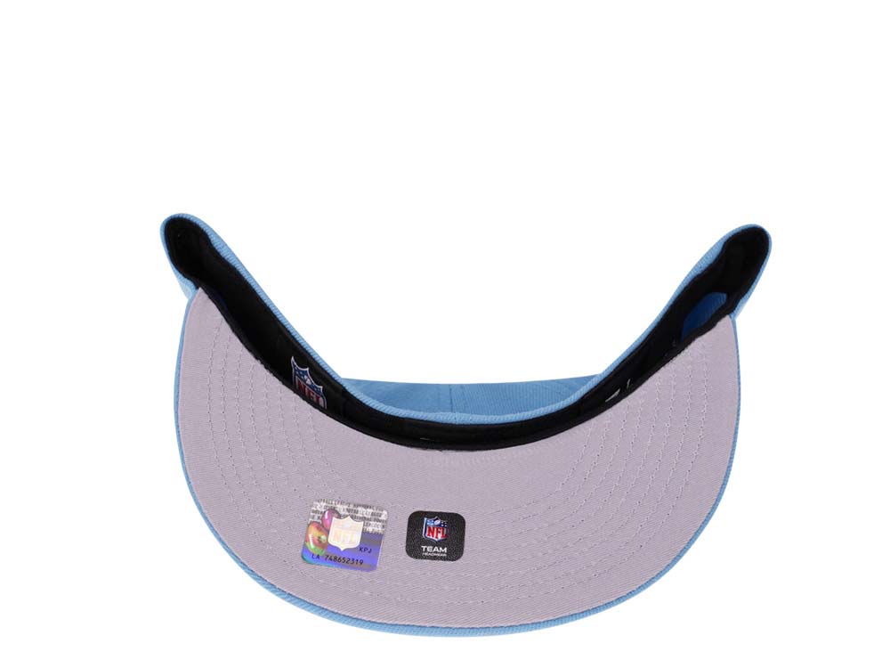 New Era Chicago Bears City Edition 59Fifty Fitted Cap