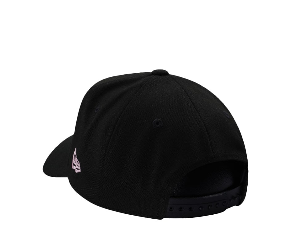 New Era Arizona Diamondbacks Inaugural Season 1998 Pink Detail Prime Edition 9Forty A Frame Snapback Cap