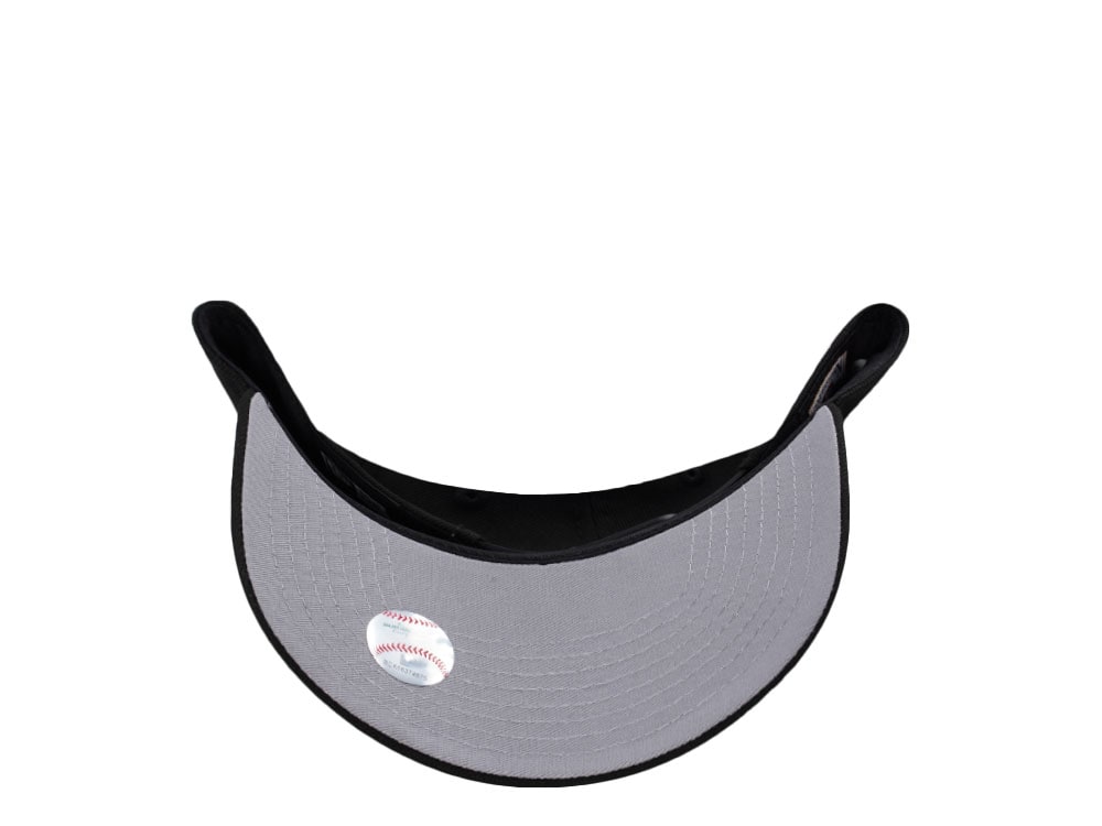 New Era New York Yankees World Series 1996 Liberty Script Prime Edition 9Forty A Frame Snapback Cap