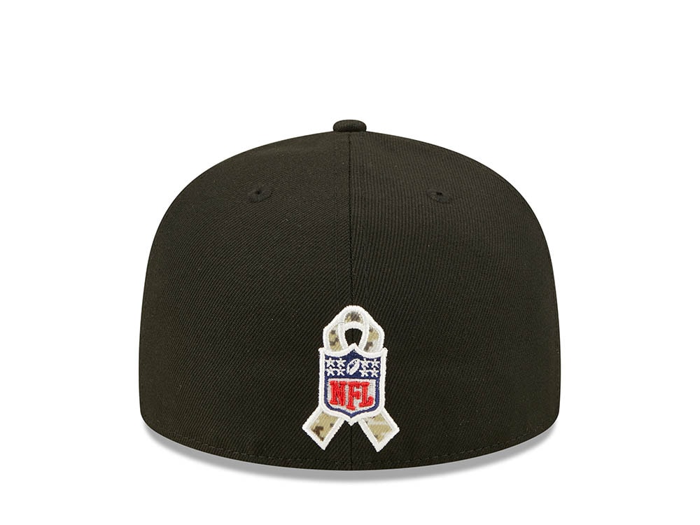 New Era New York Giants Salute to Service 2022 Fitted 59Fifty Cap