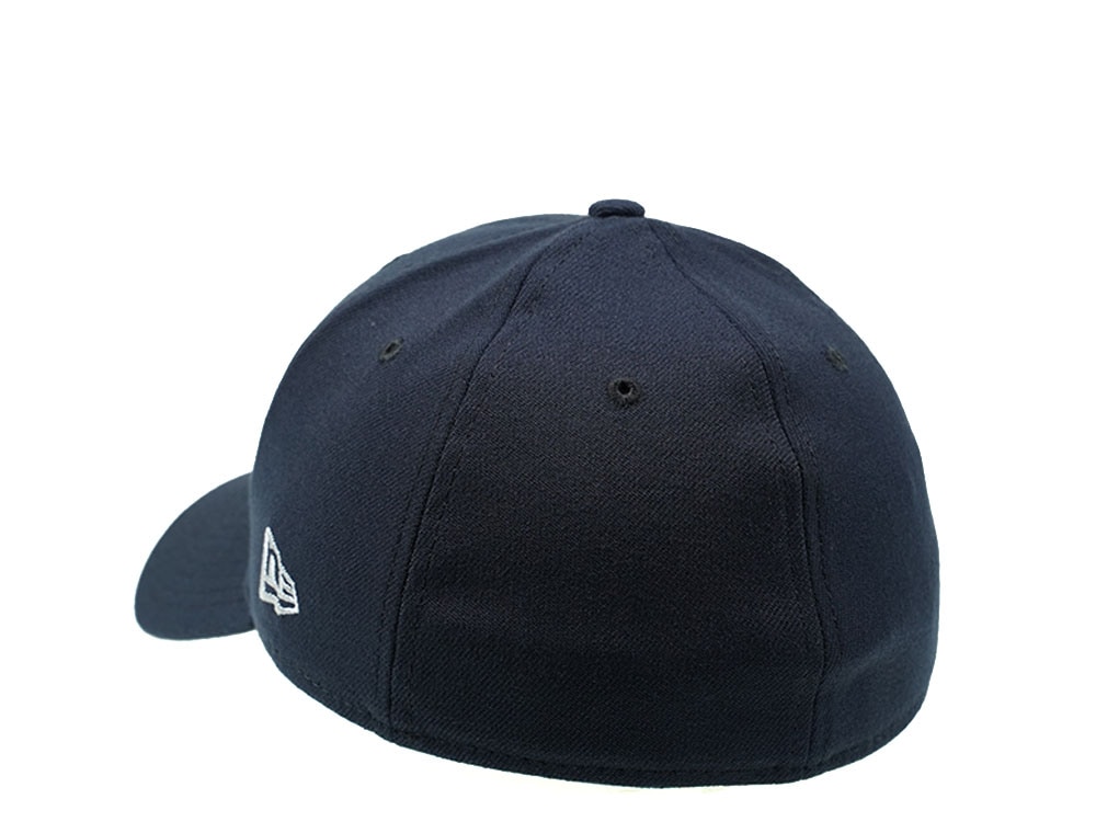New Era Chicago Bears Throwback Primary Logo 39Thirty Stretch Cap