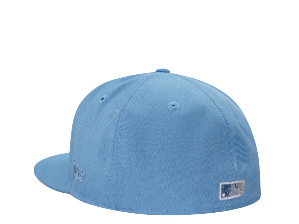 New Era Chicago White Sox Sky Blue Prime Edition 59Fifty Fitted Cap