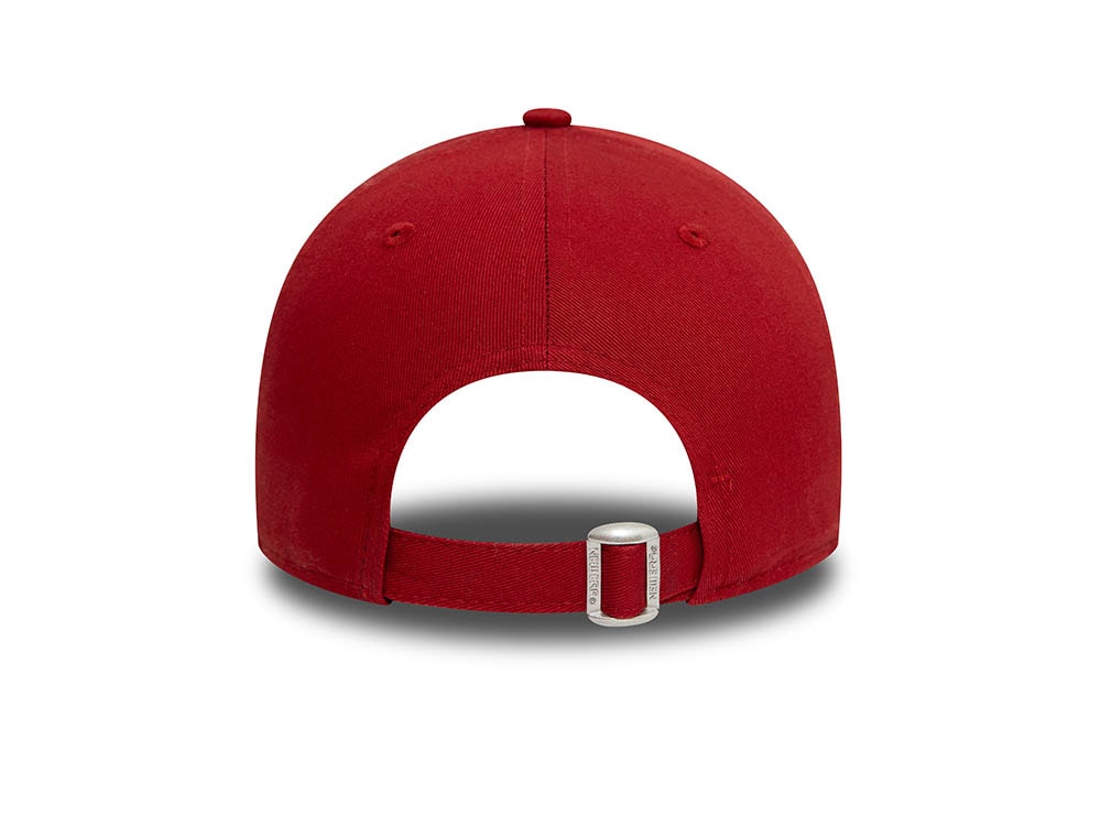 New Era AS Roma Maroon Kids 9Forty Strapback Cap