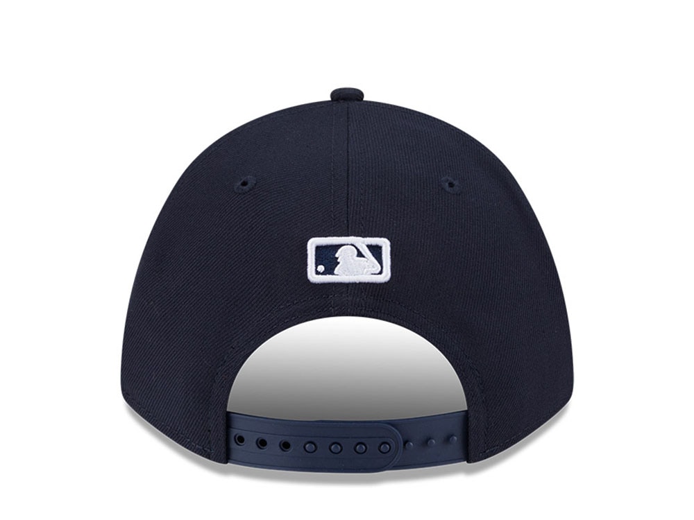 New Era Detroit Tigers Player Replica 9Forty M Crown Snapback Cap