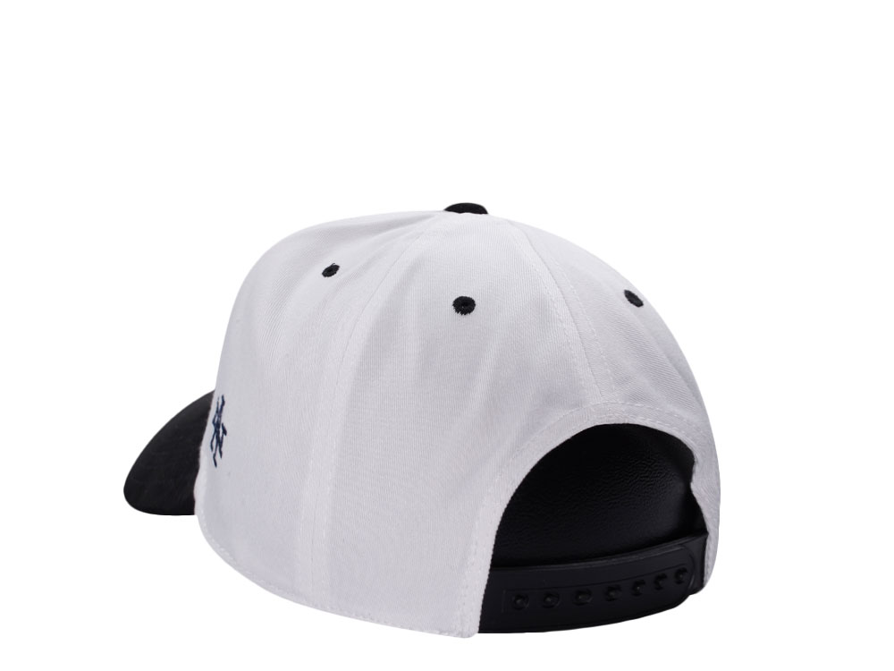 American Needle Mack Trucks White Roscoe Edition Snapback Cap