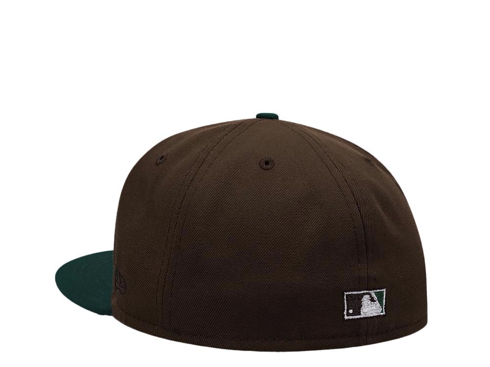 New Era Tampa Bay Rays Inaugural Season 1998 Forrest Pink Two Tone Edition 59Fifty Fitted Cap