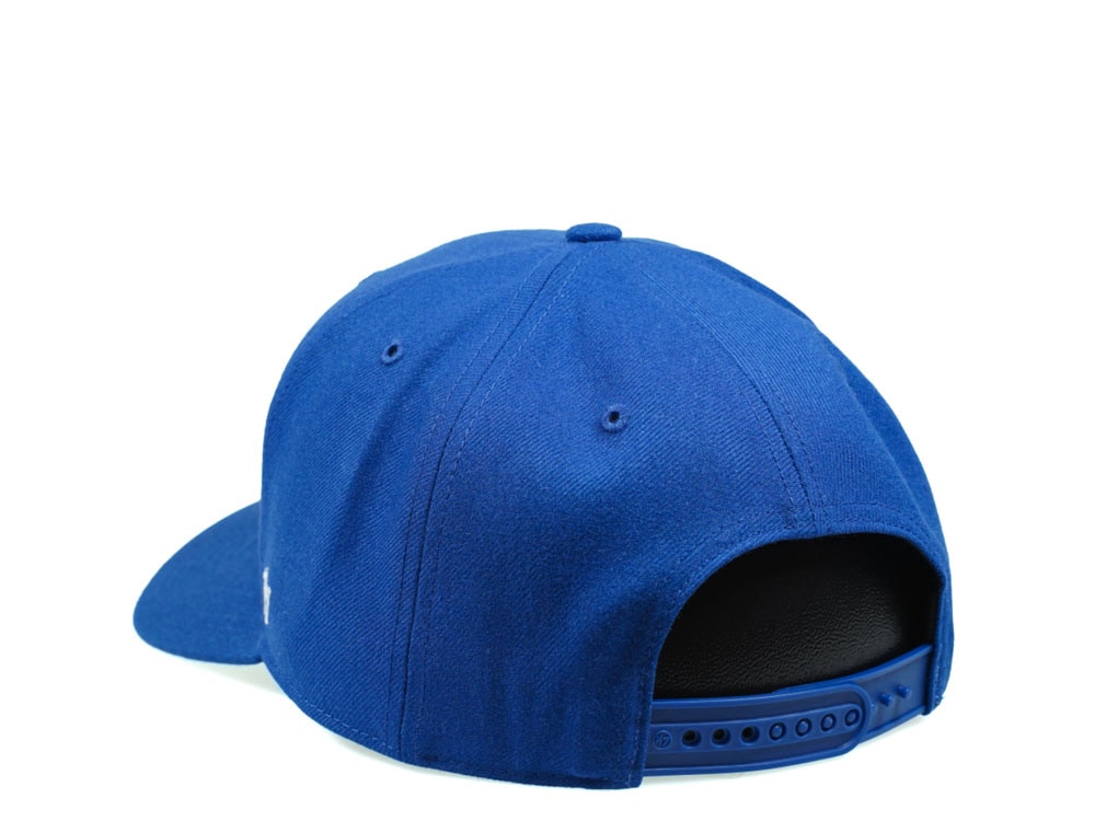 47Brand Tampa Bay Lightning Cold Zone Classic DP Snapback Cap