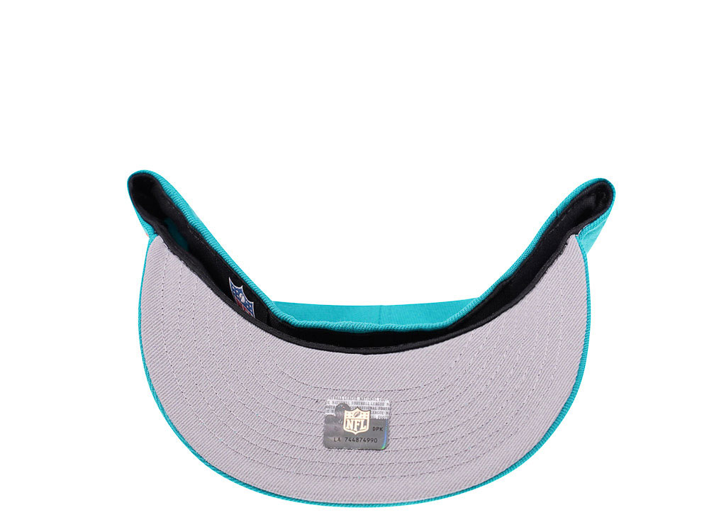 New Era Miami Dolphins Ocean Edition 59Fifty Fitted Cap
