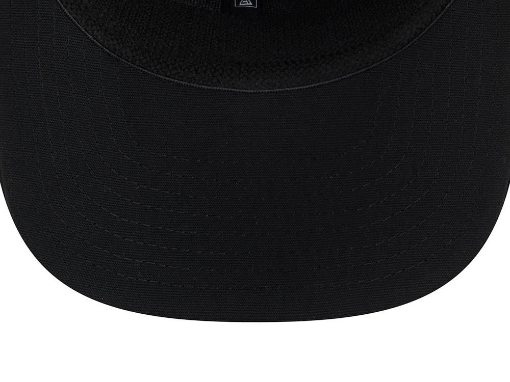New Era New England Patriots NFL Salute to Service 2026 Digi Camo Black 9Seventy Stretch Snapback Cap