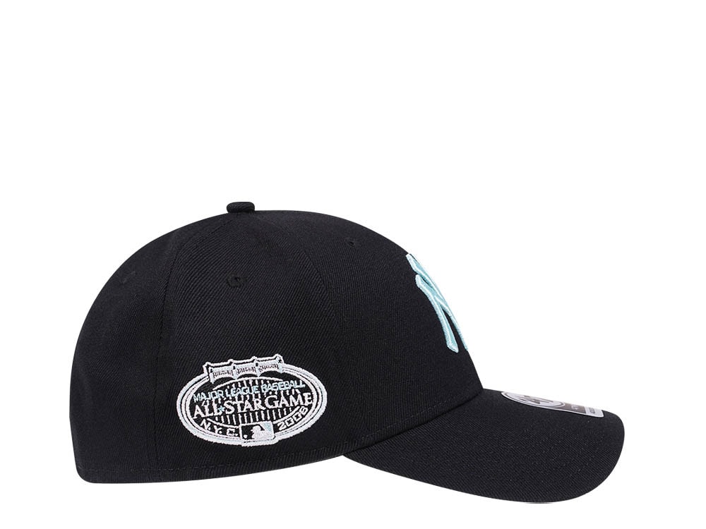47Brand New York Yankees All Star Game 2008 Blue Sure Shot Snapback Cap