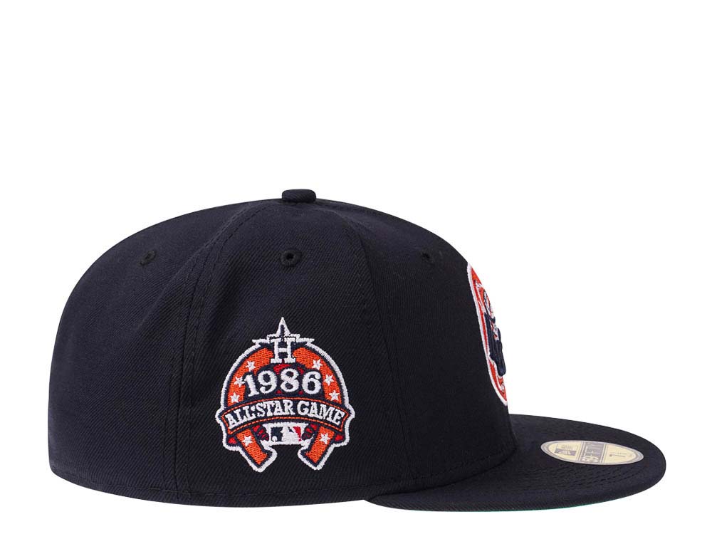 New Era Houston Astros All Star Game 1986 Throwback Edition 59Fifty Fitted Cap