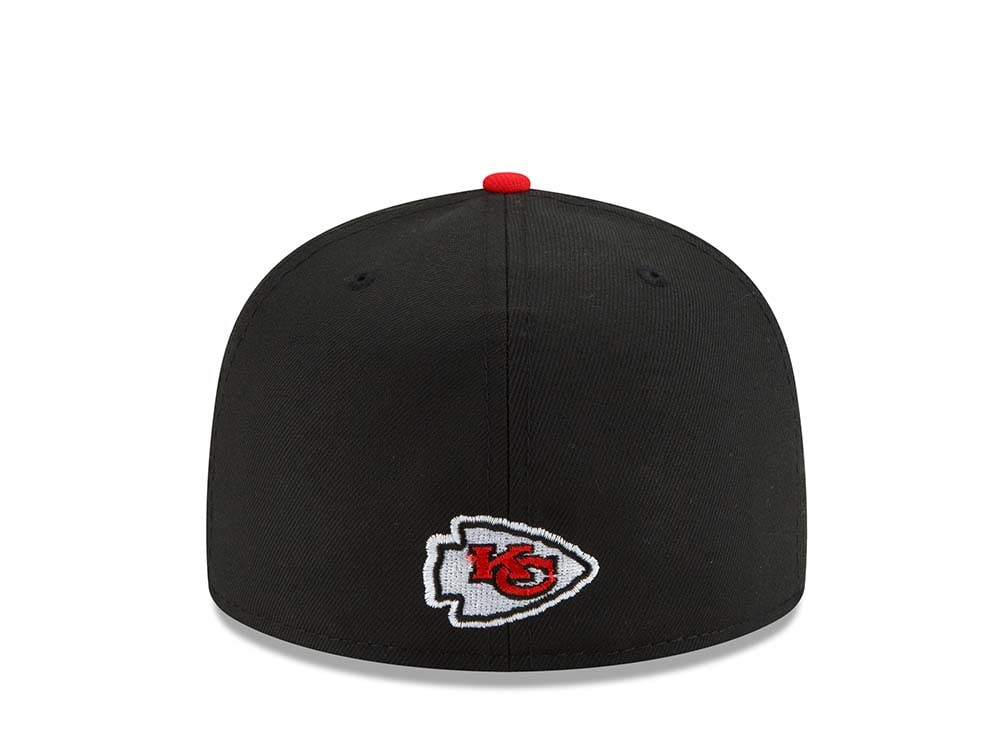 New Era Kansas City Chiefs NFL Draft 22 59Fifty Fitted Cap
