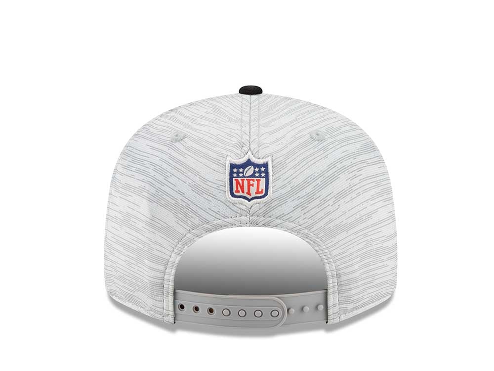 New Era Atlanta Falcons NFL Official Training Camp 2021 9Fifty Snapback Cap