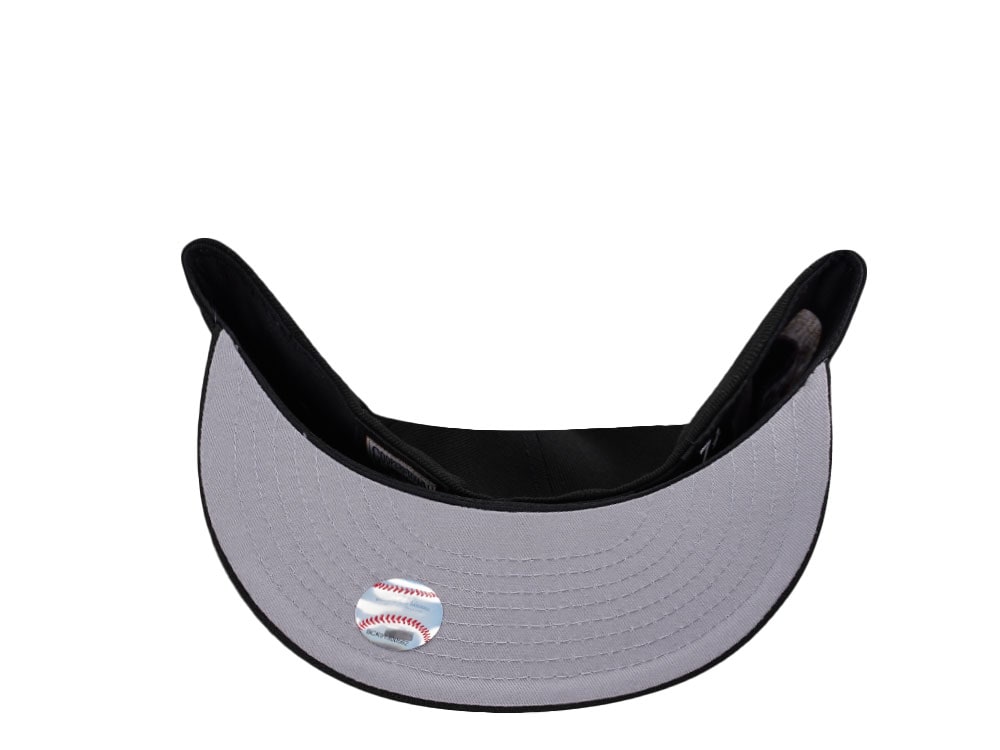 New Era Philadelphia Phillies All Star Game 1996 Chain Stitch Metallic Prime Edition59Fifty Fitted Cap
