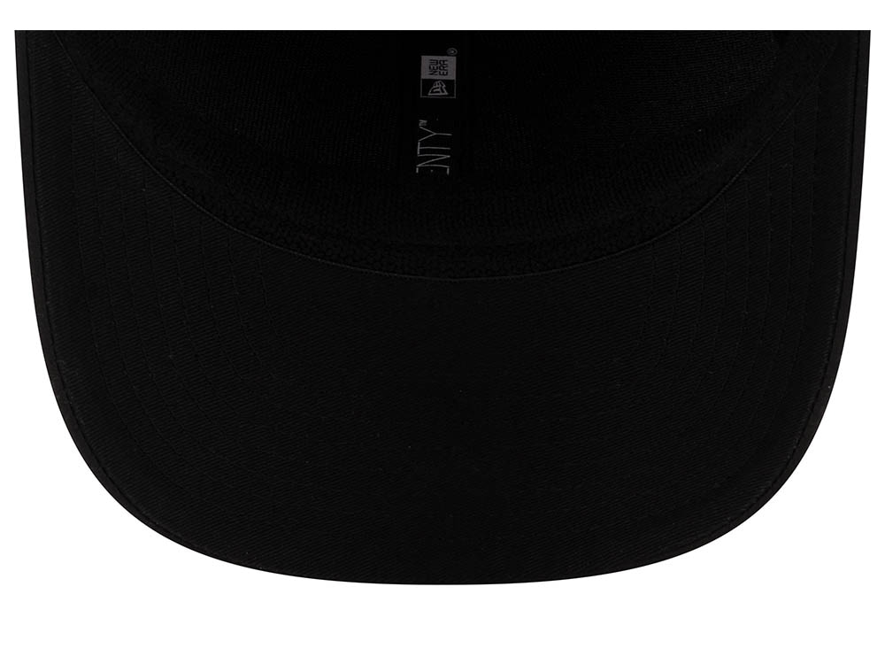 New Era Ac Milan Core Edition Black 9Seventy Snapback Cap