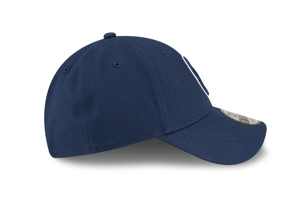 New Era Los Angeles Clippers The League Navy Prime Edition 9Forty Adjustable Cap