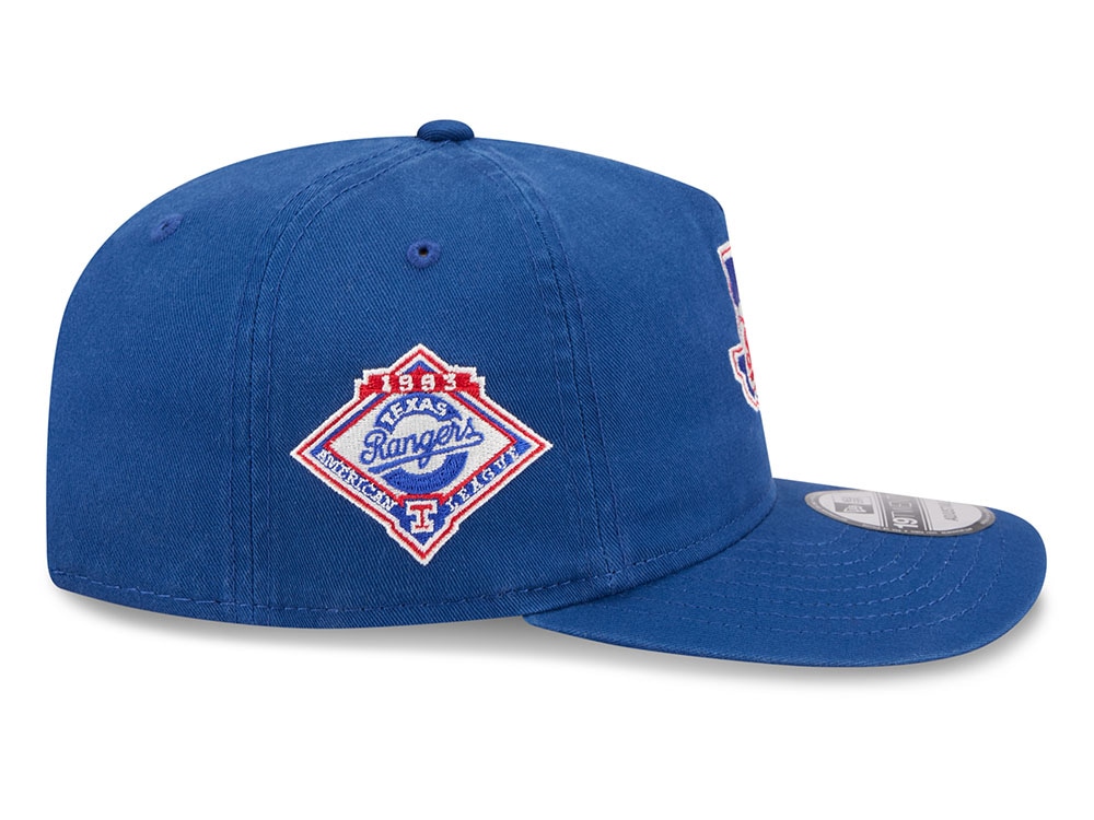 New Era Texas Rangers American League 1993 Championship Blue Edition 19Twenty Snapback Cap