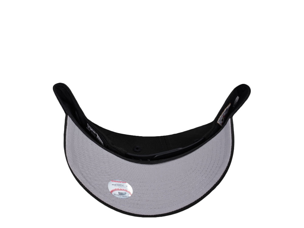 New Era Arizona Diamondbacks Inaugural Season 1998 Red Detail Prime Edition 9Forty A Frame Snapback Cap