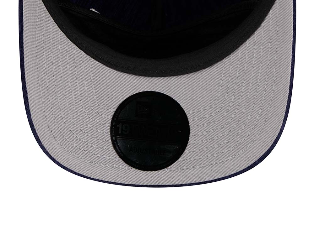 New Era New York Giants Team Script 19Twenty Snapback Cap